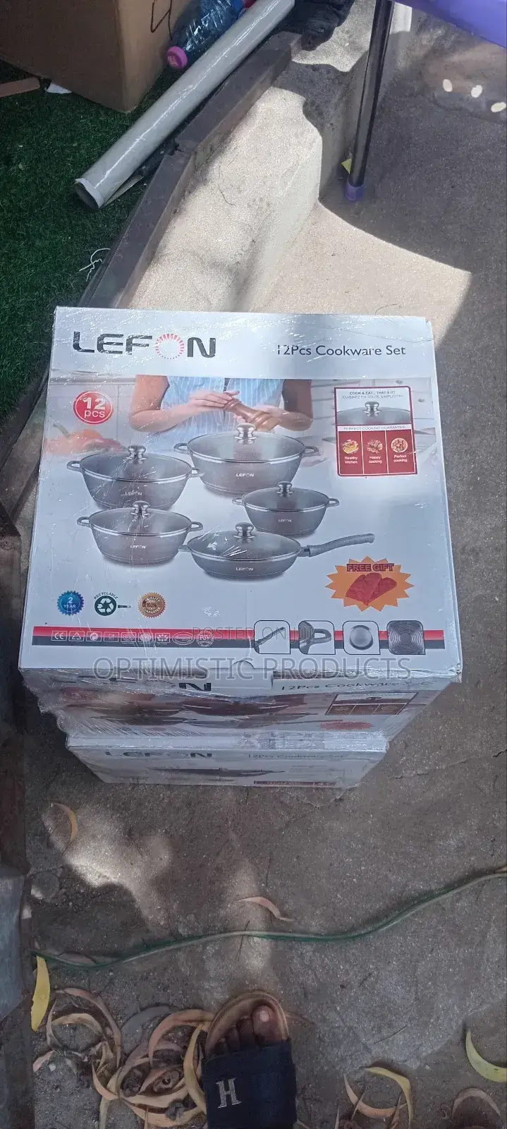 Cookware Set