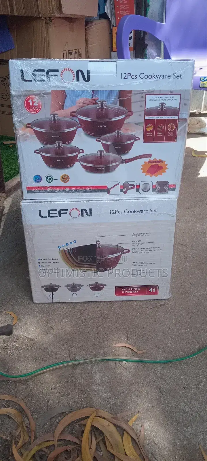 Cookware Set