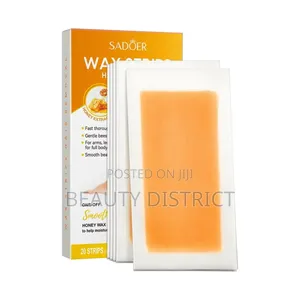 Wax Strips