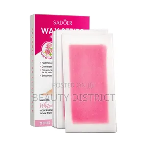 Wax Strips