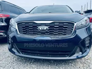 Kia Sorento 2.4L LX AWD 2020 Blue