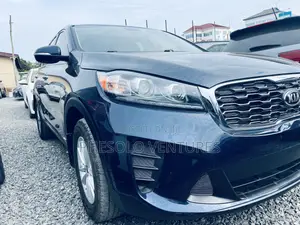 Kia Sorento 2.4L LX AWD 2020 Blue