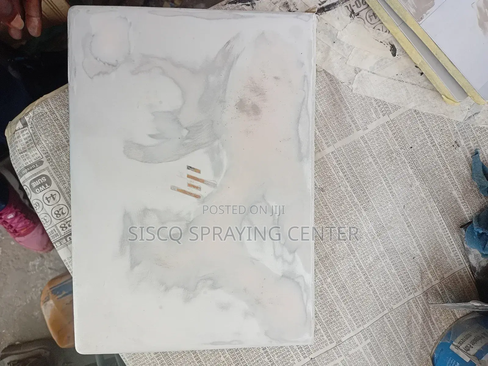 Best Laptop Spraying Centre