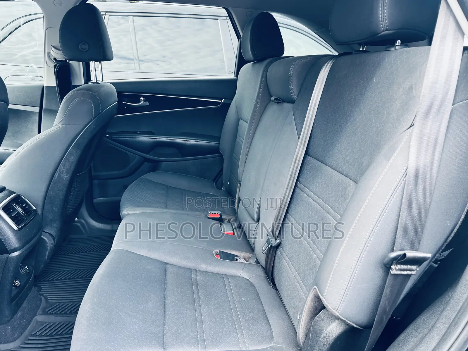 Kia Sorento 2.4L LX AWD 2020 Blue