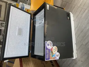 Upgrade to Glamorous Cooling With Nas-200 Liters