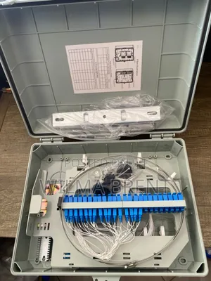 Fiber/Fibre Access Terminal 48 Core Sc/Upc