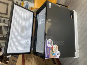 Nas-200 Liters Delivers Glamorous Freezing Results