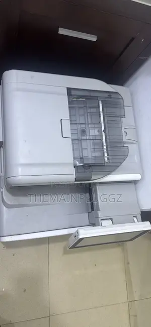 Ricoh Mp C307 Printer