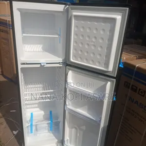 Nasco 165litres Top Freezer Refrigerator