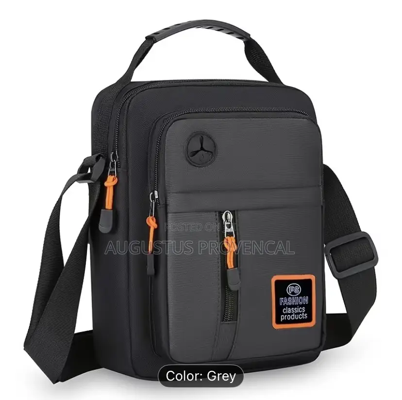 Streetstyle Side Bags