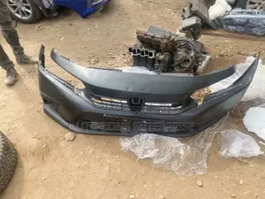 Honda Civic 2022 2023 2024 Front Bumper Complete