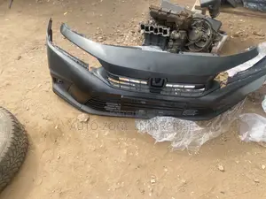 Honda Civic 2022 2023 2024 Front Bumper Complete