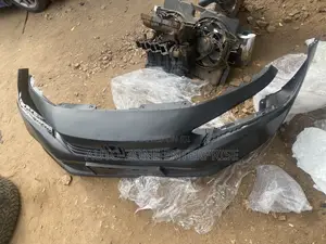 Honda Civic 2022 2023 2024 Front Bumper Complete