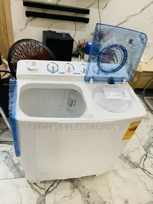 Available Now at Store Nasco 11kg Topload Twintub