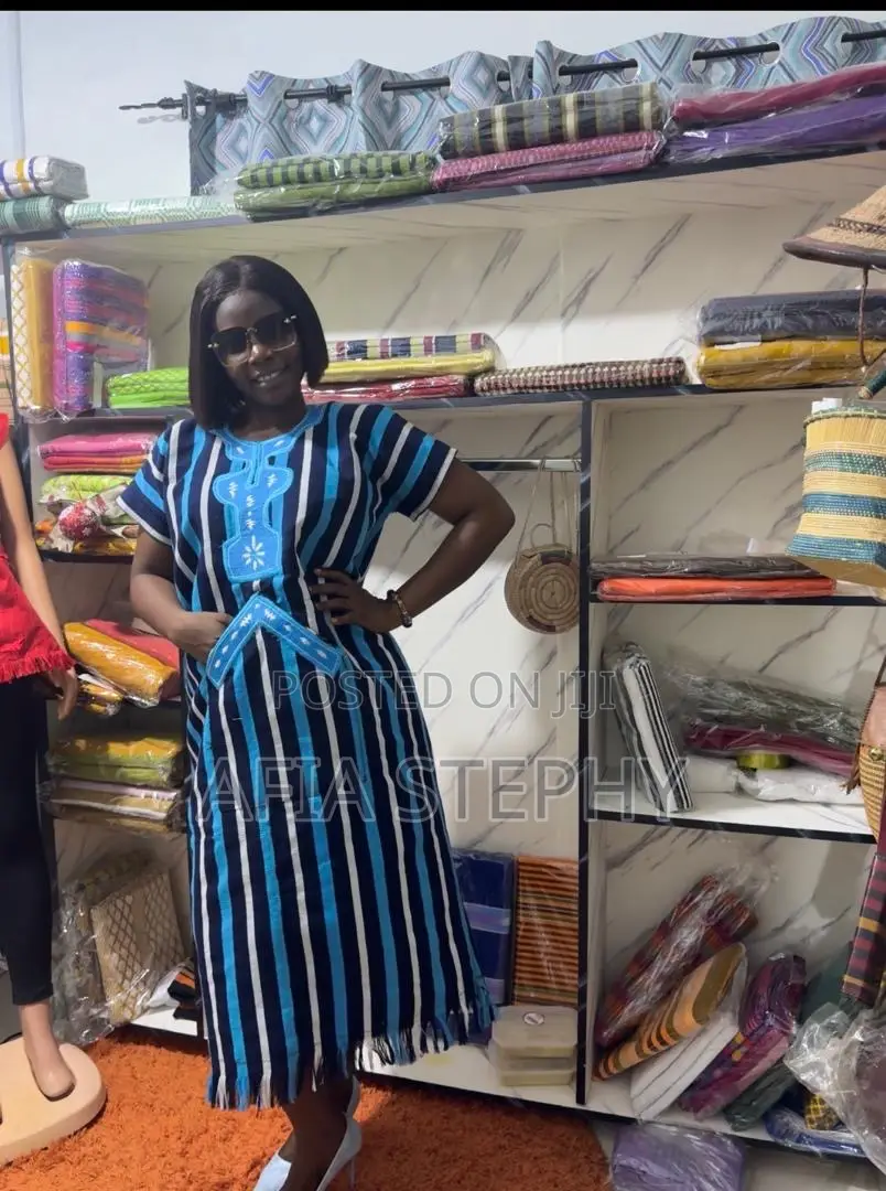Northern Kente Dress