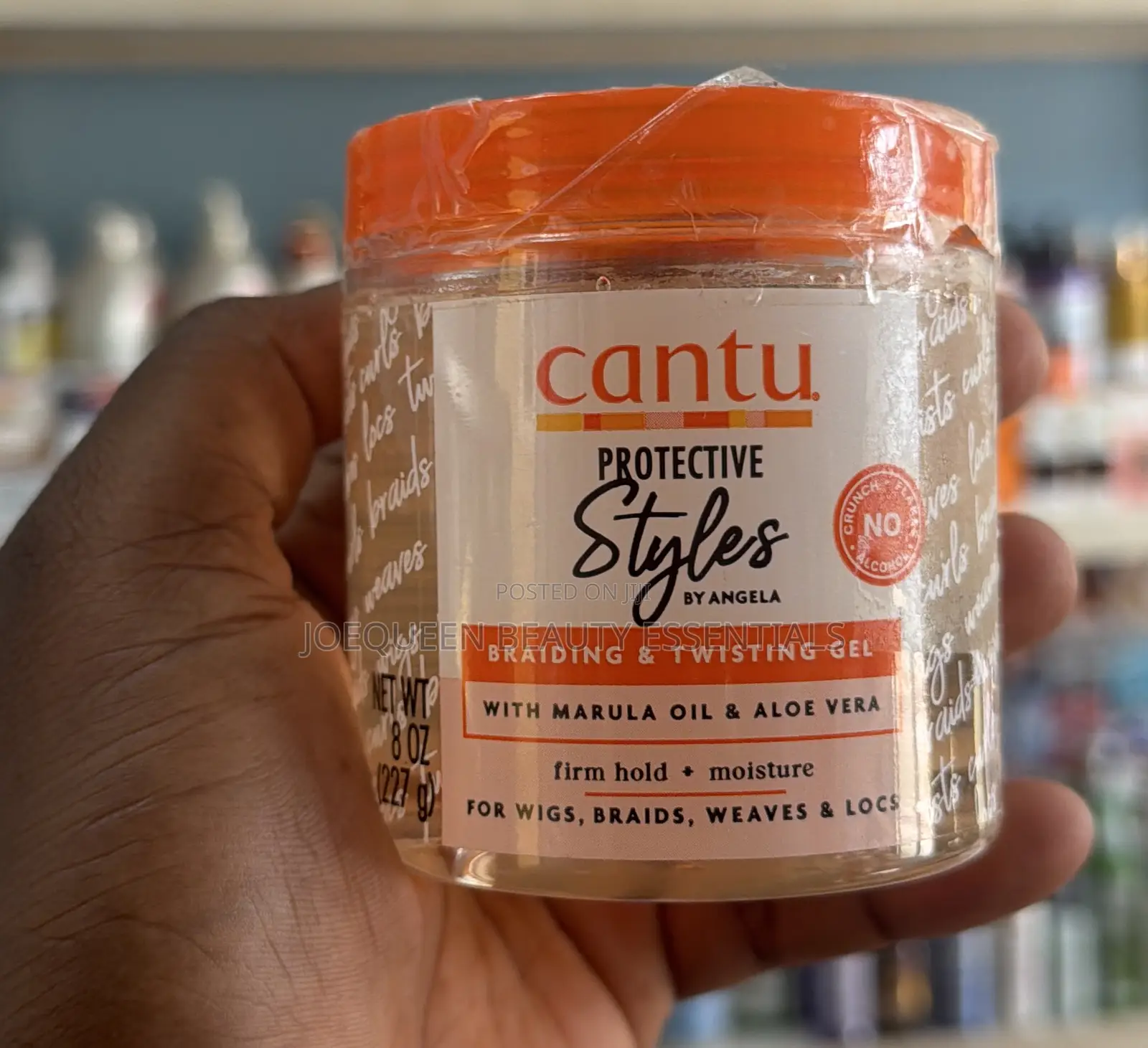 Cantu Hair Products(Each Is GHC 100)