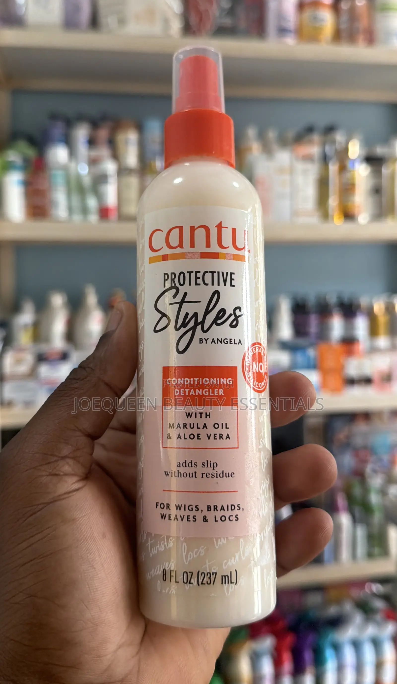Cantu Hair Products(Each Is GHC 100)