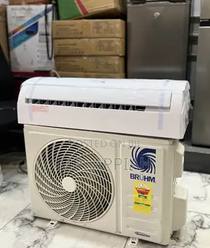 Order Authentic Bruhm 1.5hp Split Type Ac(White)2026 Model
