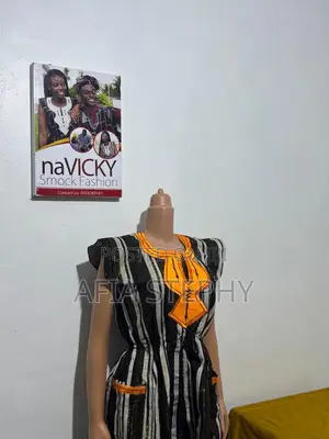 Northern Kente Dress