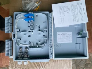 Fibre/Fiber Access Terminal Box, 16 Port.