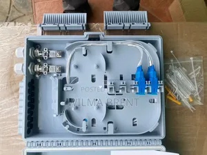 Fibre/Fiber Access Terminal Box, 16 Port.