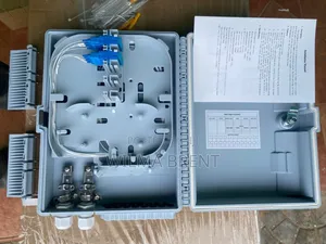 Fibre/Fiber Access Terminal Box, 16 Port.