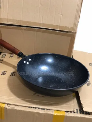 Non Stick Wok / Frying Pan
