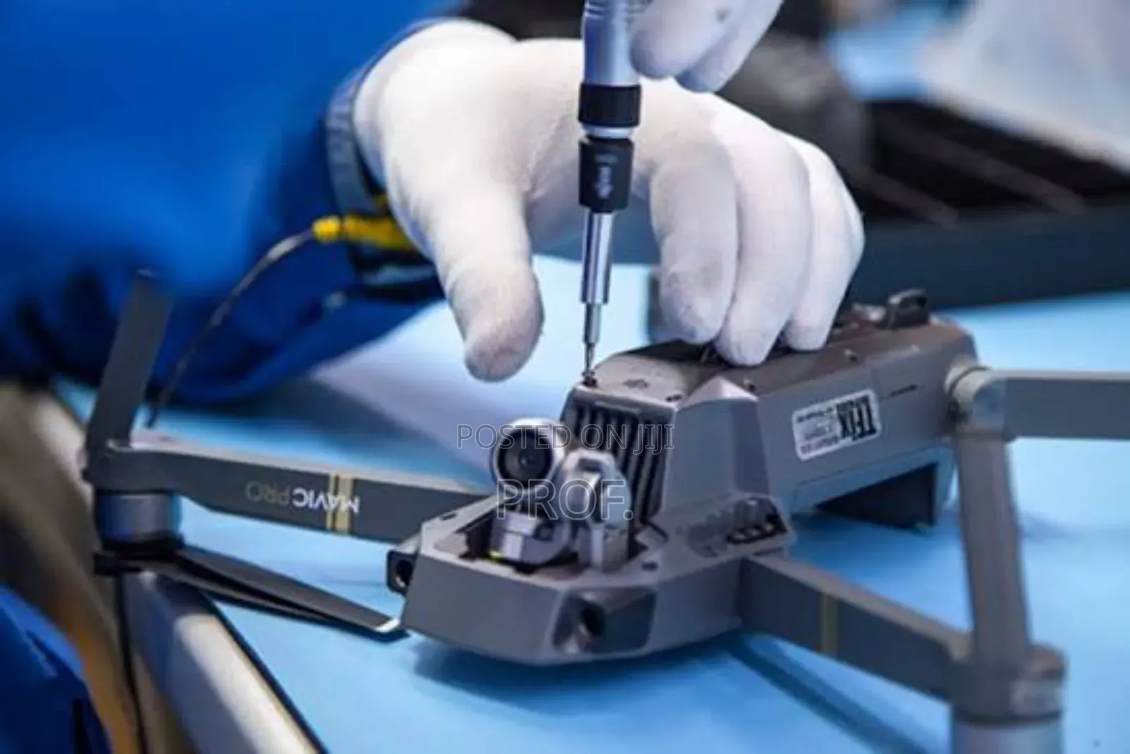 Drone Repairs