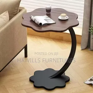 Table With Metal Frame 40*38*62cm