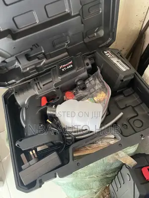 Portable Car Washing Machine