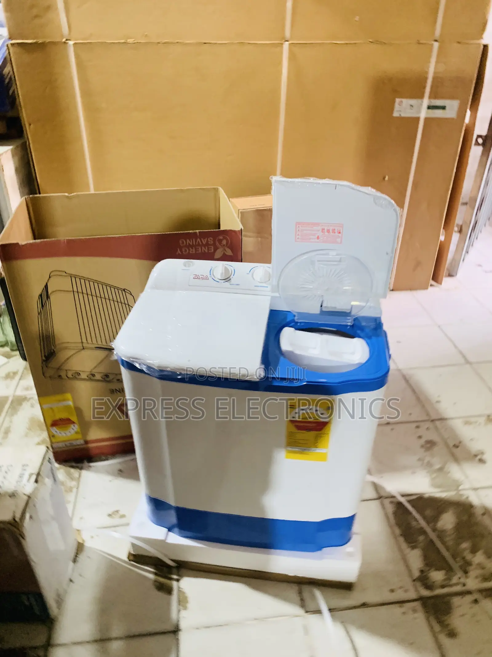 Spectacular Performance 7kg Nasco Washing Nasco With