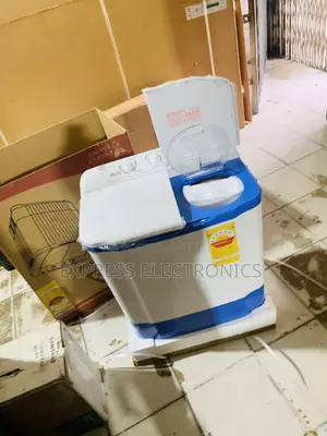 Less Expensive Washing Machine 7kg Topload Twintub Nasco