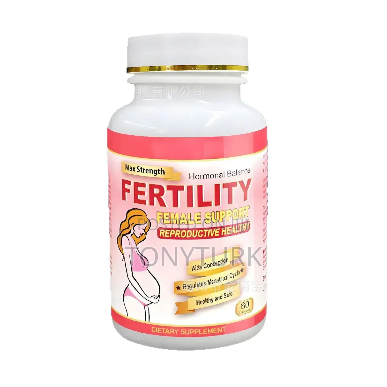 Female Fertility Supplements