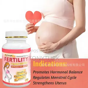 Female Fertility Supplements