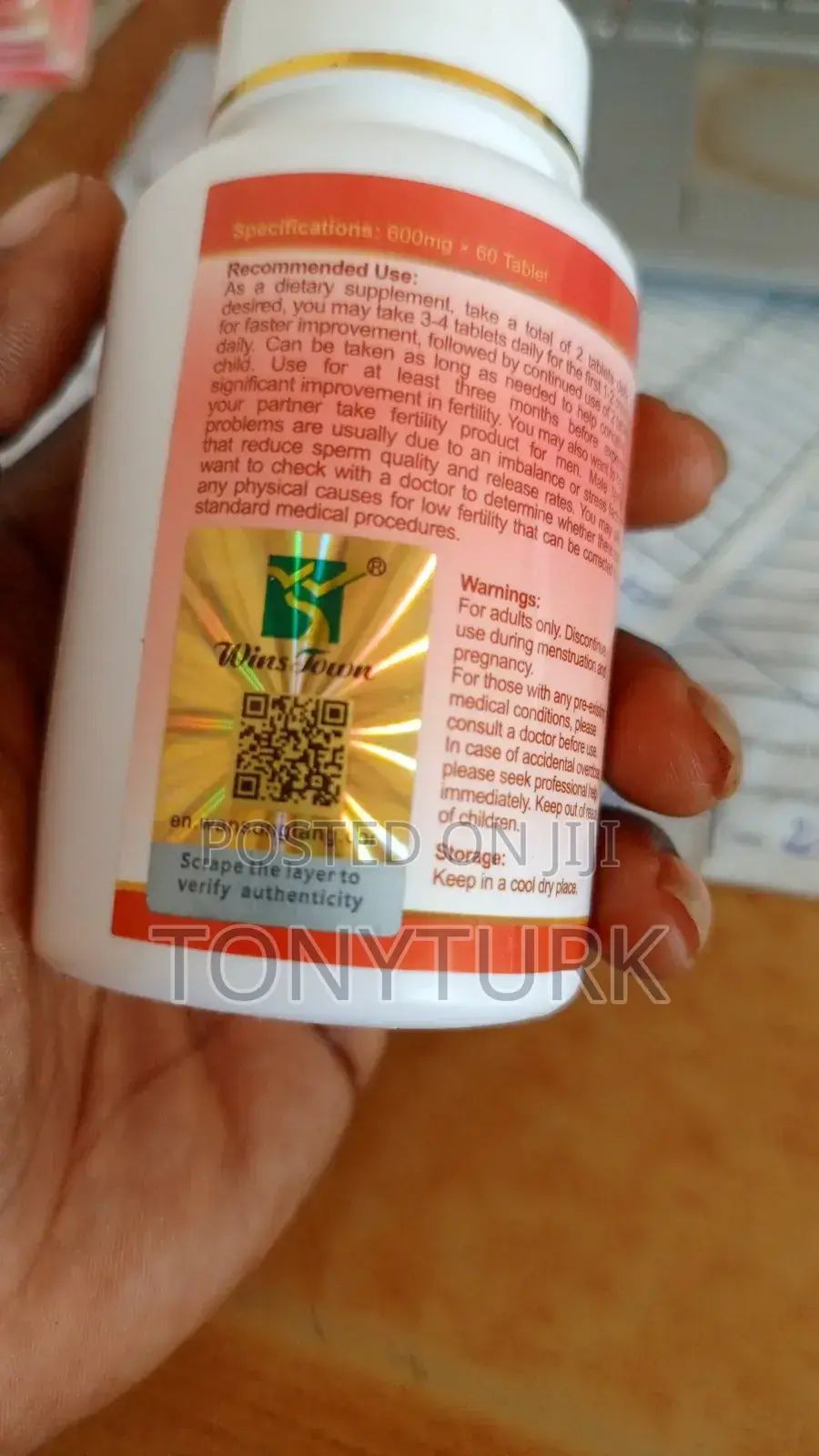 Female Fertility Supplements