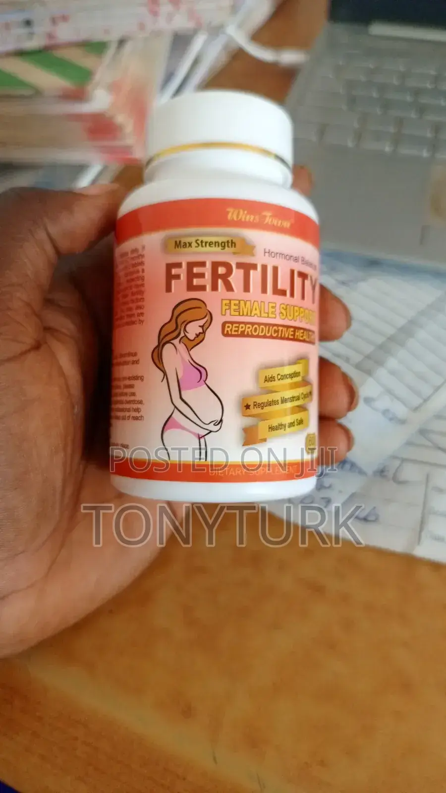 Female Fertility Supplements