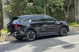 Kia Sorento S 2024 Black