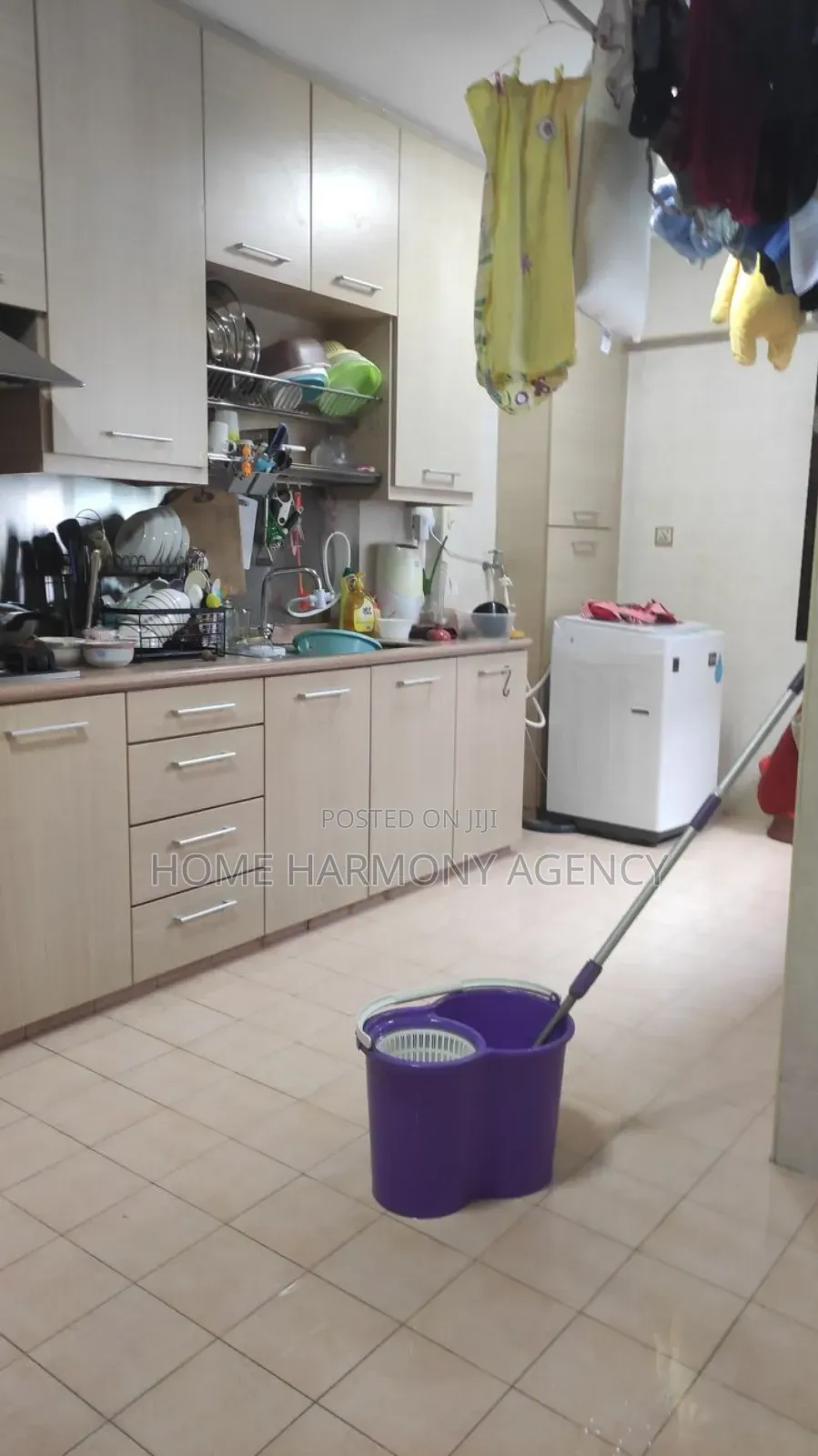 House Help Needed at Takoradi for Immediate Employment