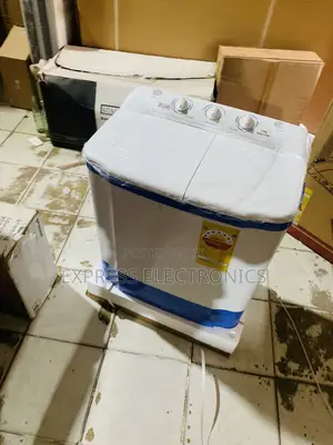 Mewly Sealed in Box Nasco 7kg Topload Twintub