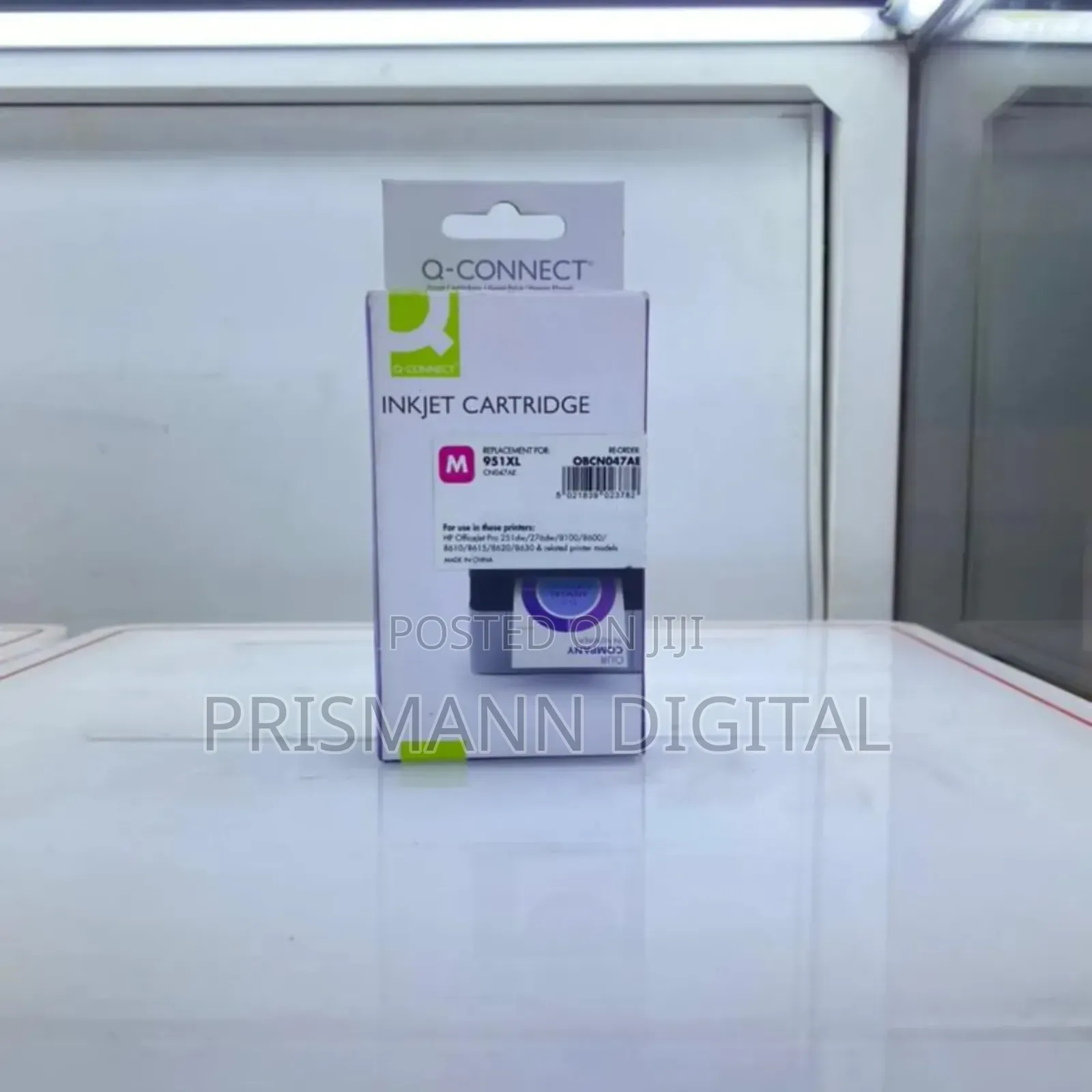 Q-Connect Inkjet Catridge