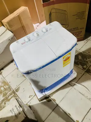 Spectacular Performance Wm Topload Twintub Nasco 7kg