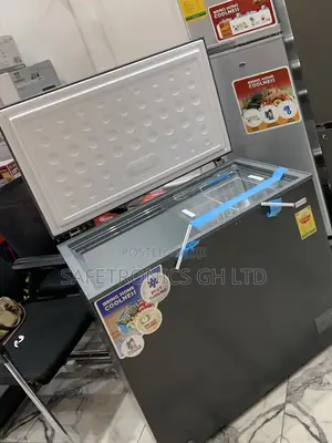 Affordable Grey Nasco 161 Liters Singledoor Nas-200fl Freezer