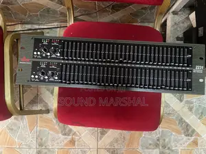 31 Band Dj Equipment Graphic Equalizer 2231 Audio Equalizer