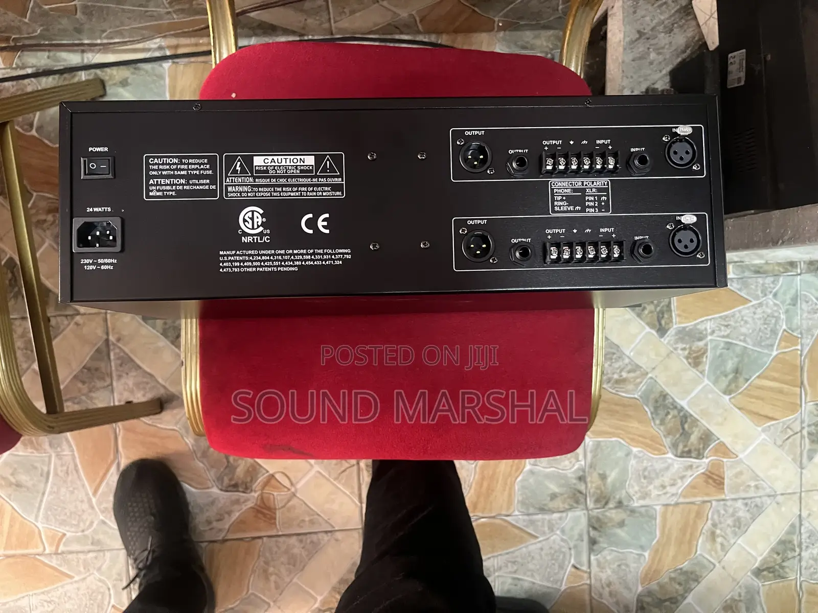 31 Band Dj Equipment Graphic Equalizer 2231 Audio Equalizer