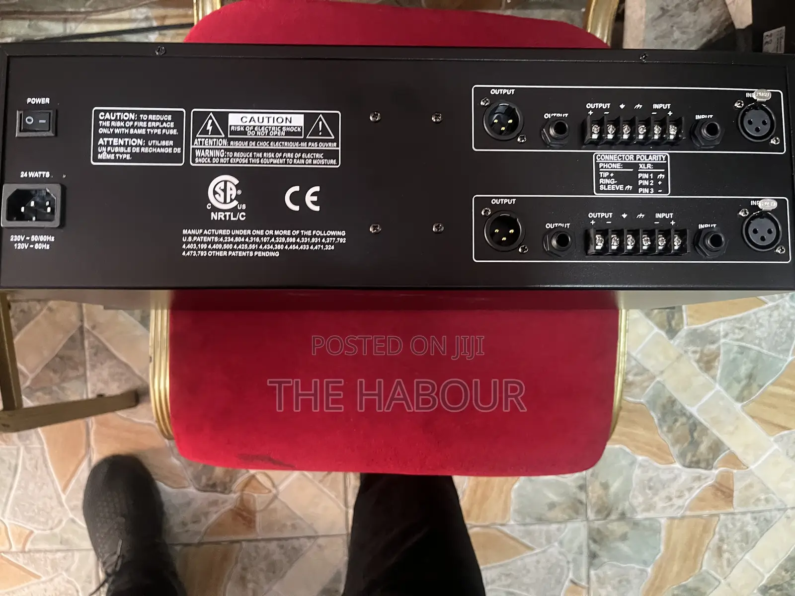 31 Band Dj Equipment Graphic Equalizer 2231 Audio Equalizer