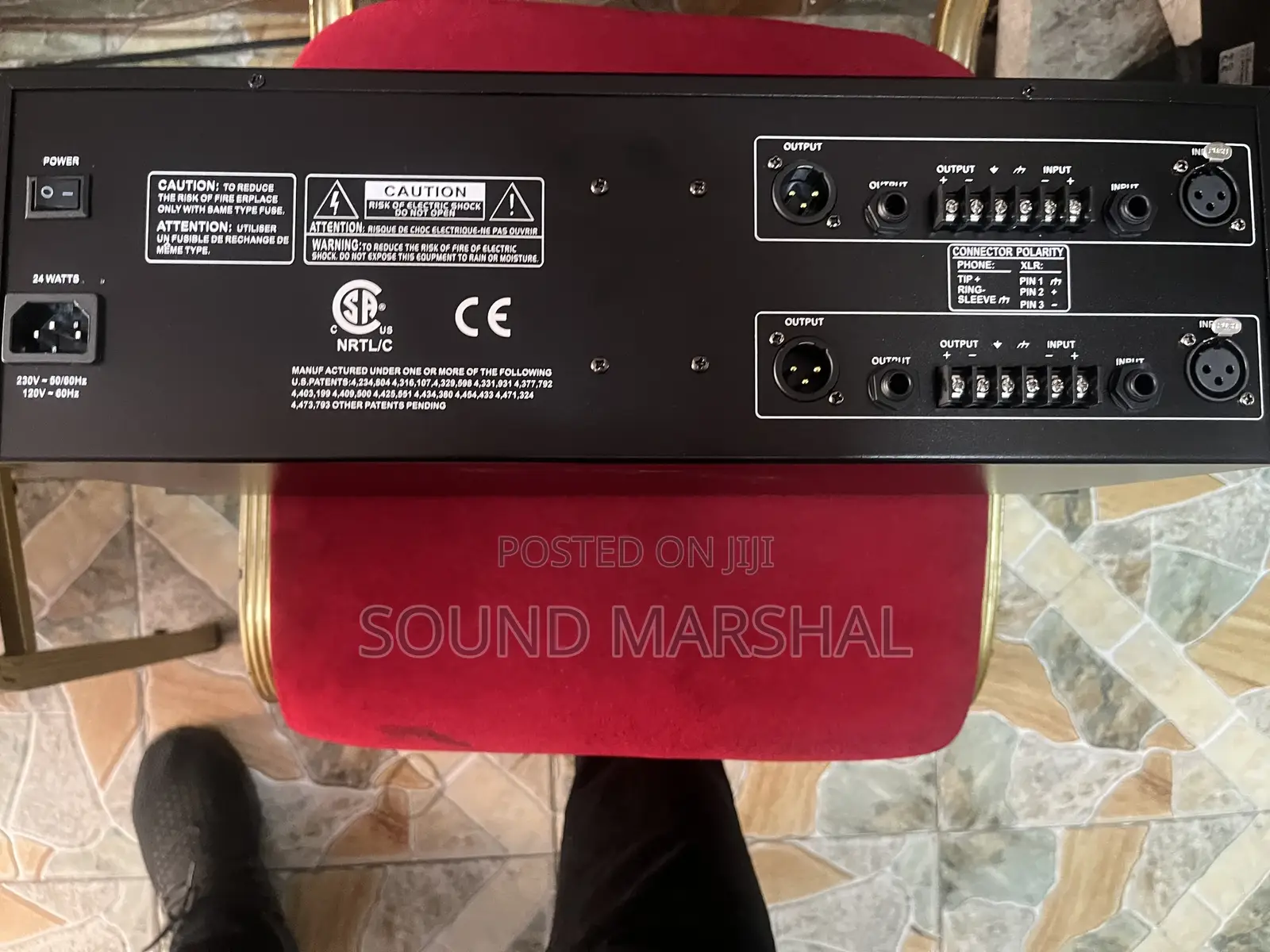 31 Band Dj Equipment Graphic Equalizer 2231 Audio Equalizer