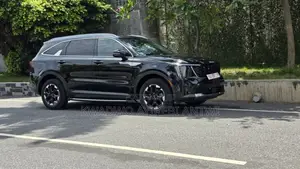 Kia Sorento S 2024 Black