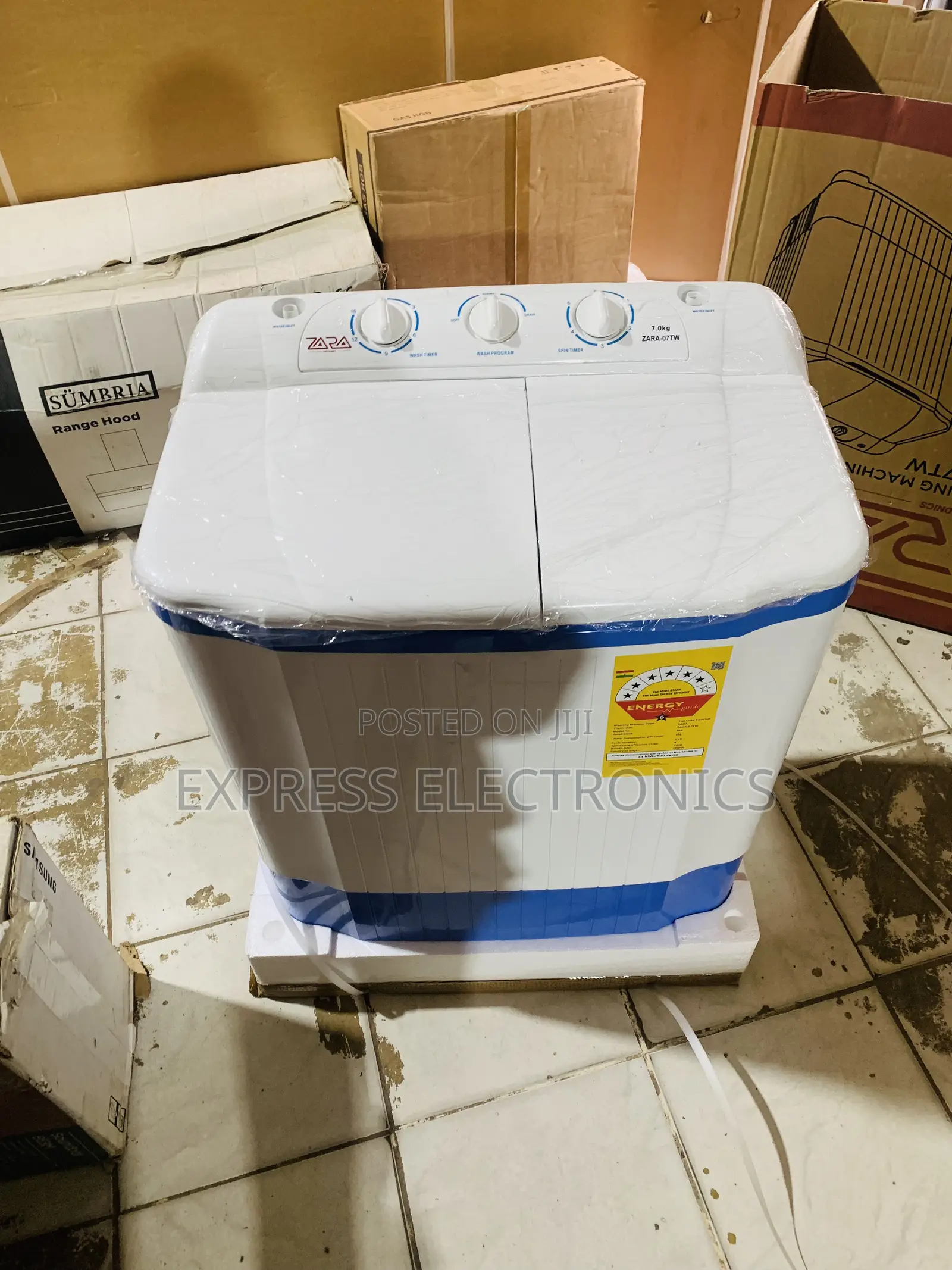 Netter Deal on Nasco 7kg