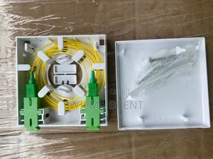 Fibre/Fiber Optic Access Terminal Box