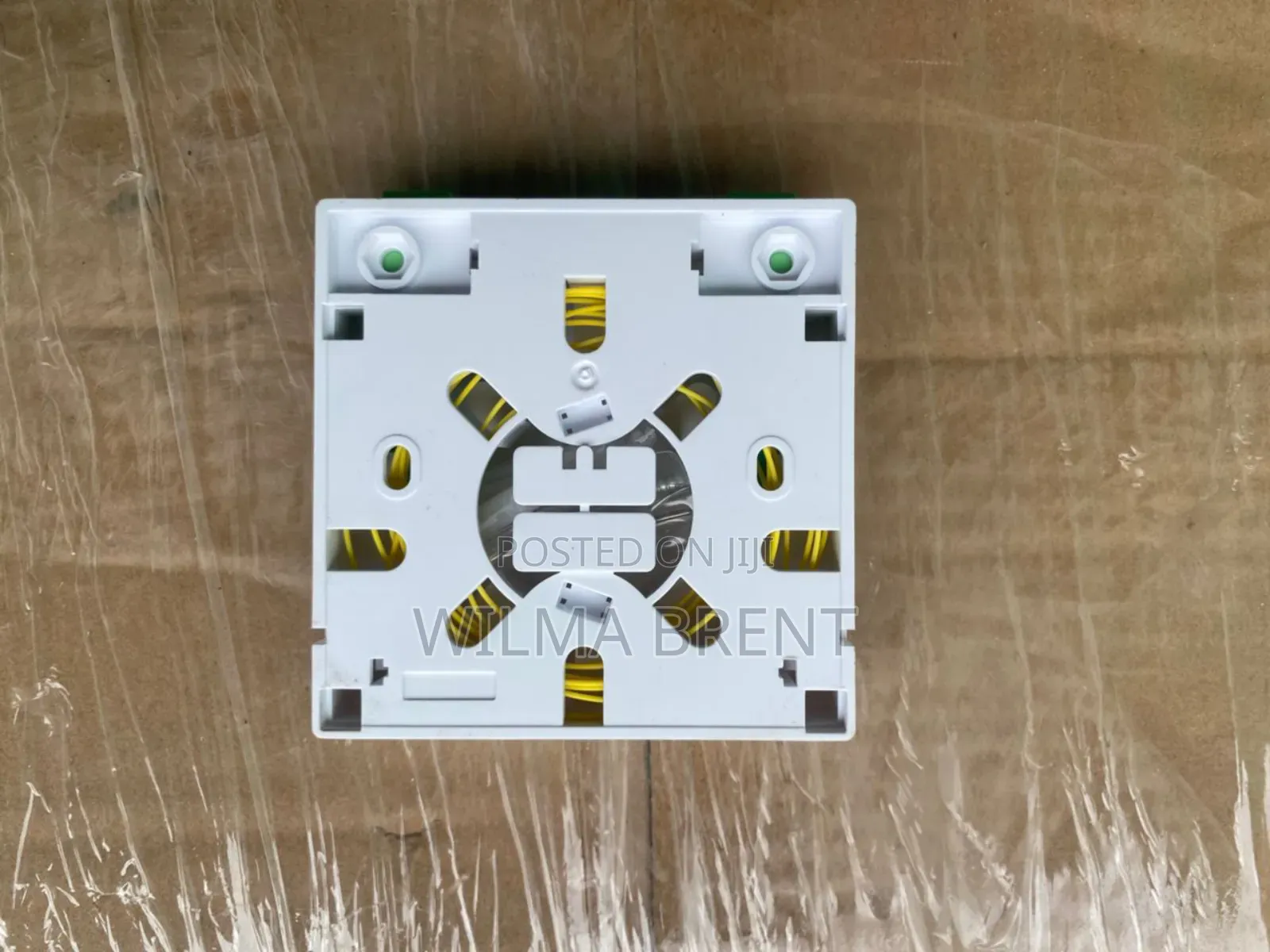 Fibre/Fiber Optic Access Terminal Box